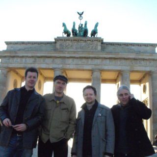 Richard Buckton, William Jones, Martin Parker, Edwin Pearson. Berlin, 19 March 2011