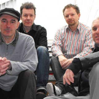 William Jones, Richard Buckton, Martin Parker, Edwin Pearson. Stratford, London, 6 March 2011