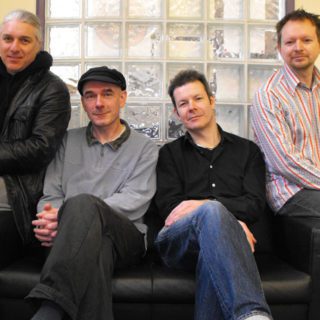 Edwin Pearson, William Jones, Richard Buckton, Martin Parker. Stratford, London, 6 March 2011